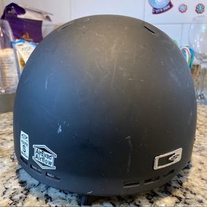 Smith Holt JR ski/snowboard helmet